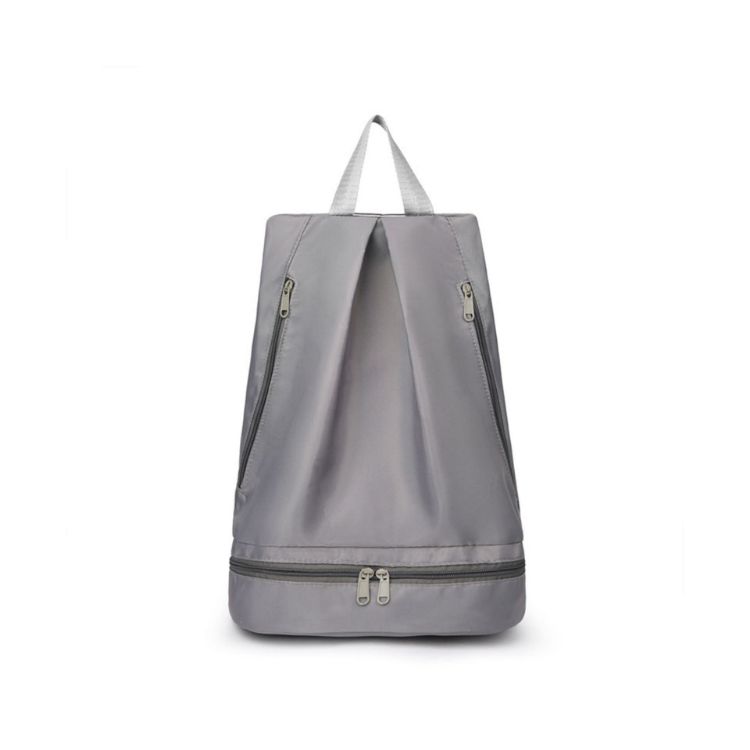 Picture of Wet And Dry Separation Backpack With Handle