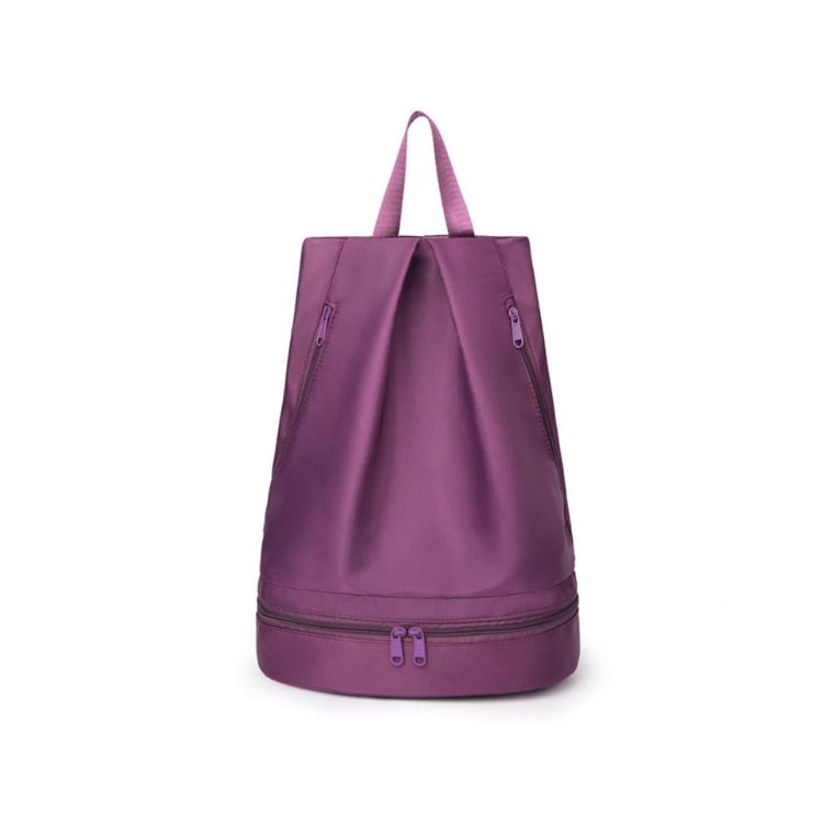 Picture of Wet And Dry Separation Backpack With Handle