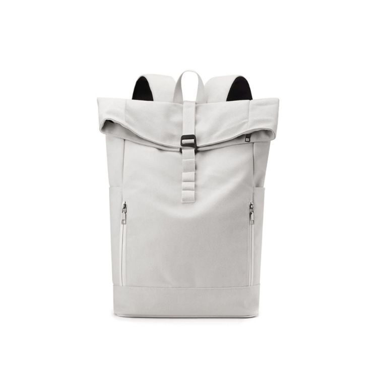 Picture of Canvas Roll Top Vintage Backpack