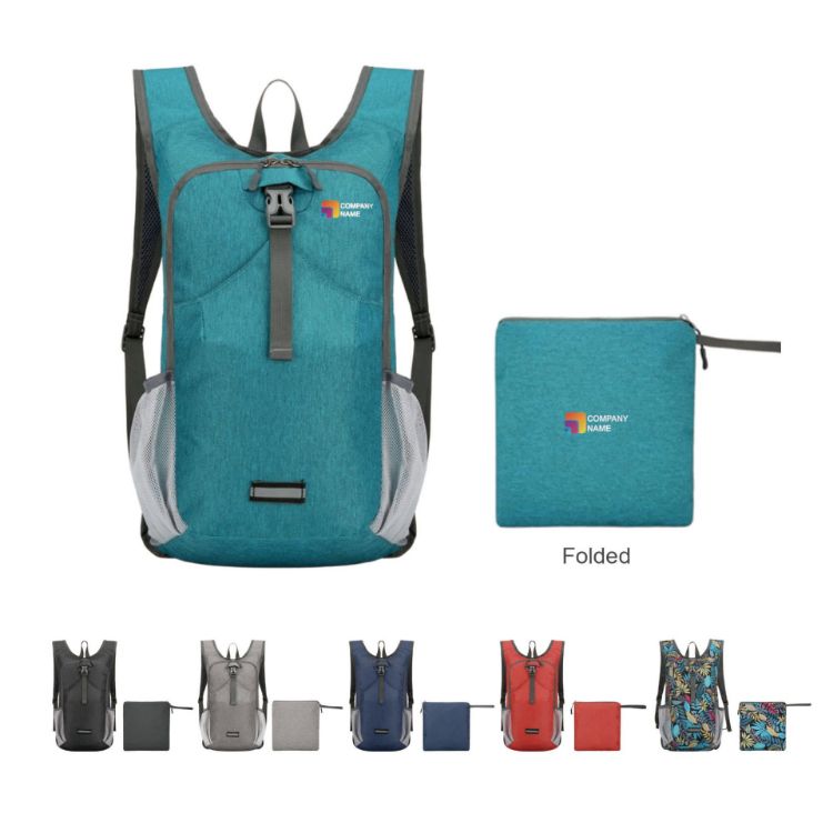 Picture of Large Packable Camping Backpack
