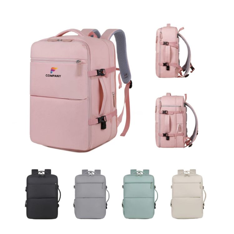 Picture of Expandable Travel Backpack