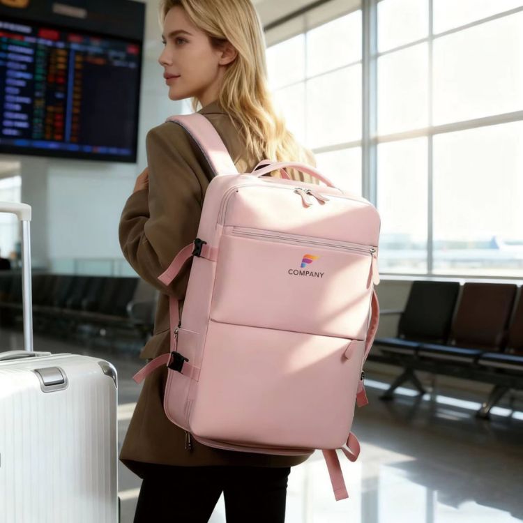 Picture of Expandable Travel Backpack