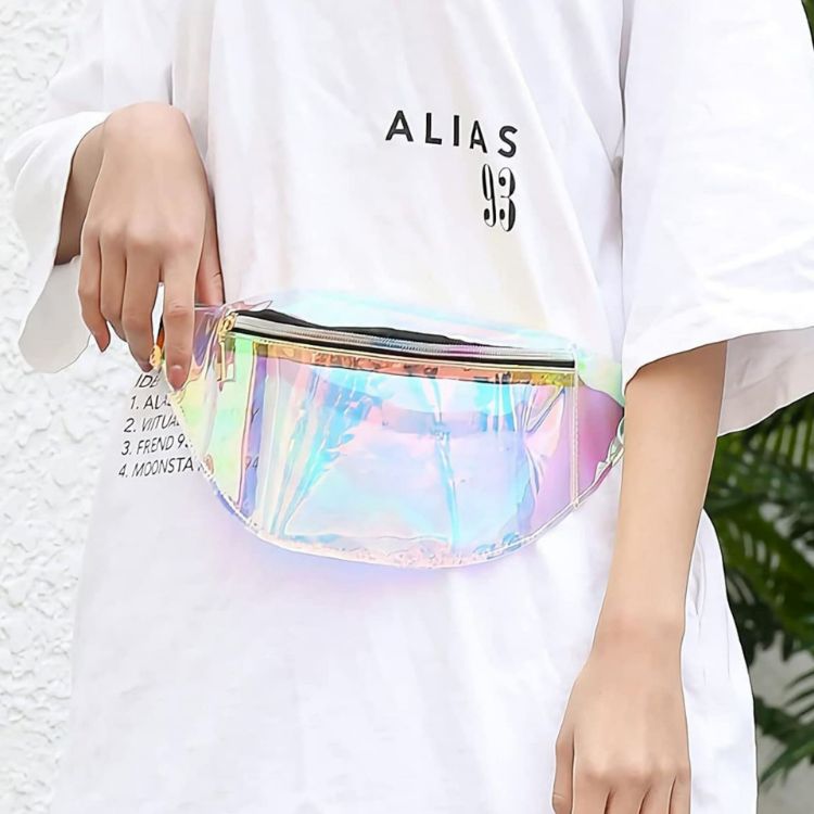 Picture of Laser Waist Bum Bag