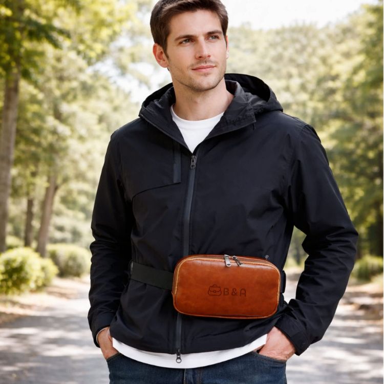 Picture of Polyurethane Waist Bag