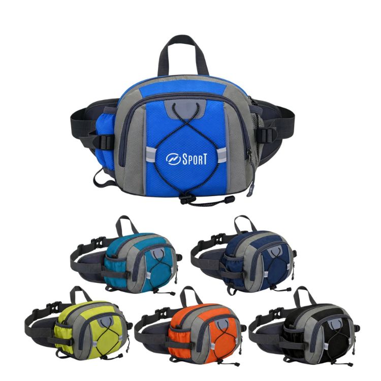Picture of Bum Bag With Bottle Holder
