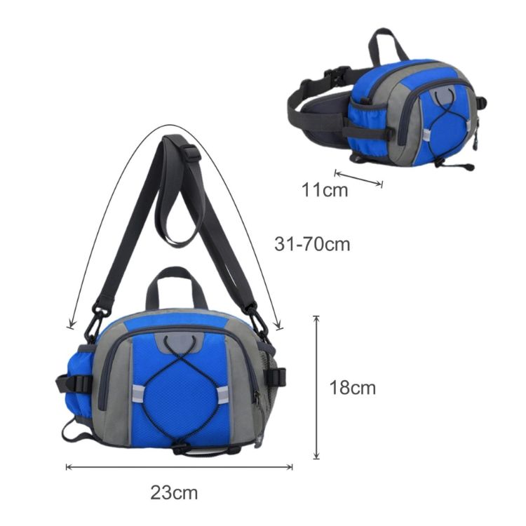 Picture of Bum Bag With Bottle Holder