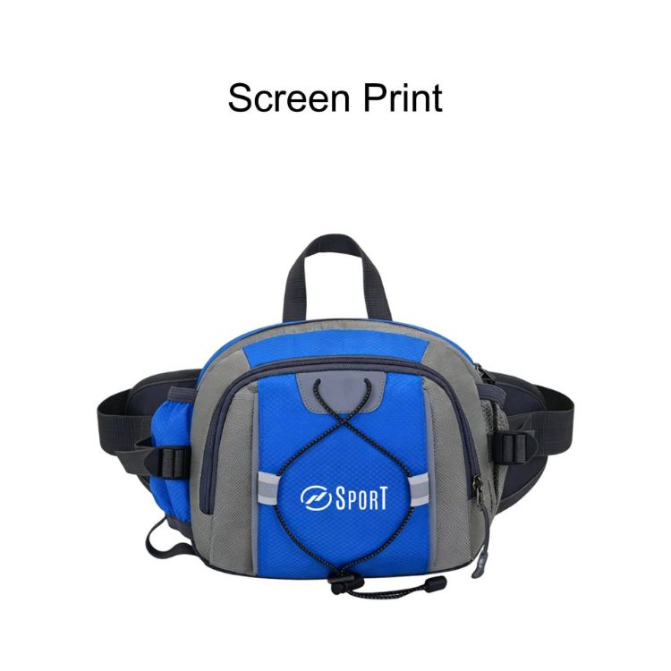 Picture of Bum Bag With Bottle Holder