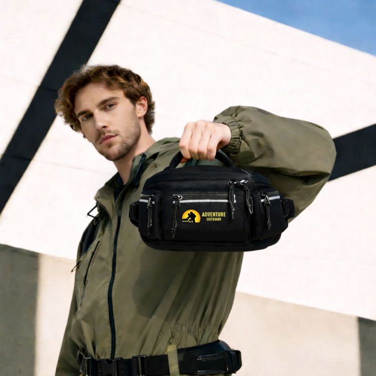 Picture of Expandable Bum Bag