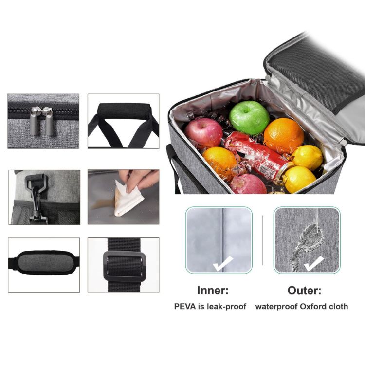 Picture of 10L/15L/24L Cooler bag
