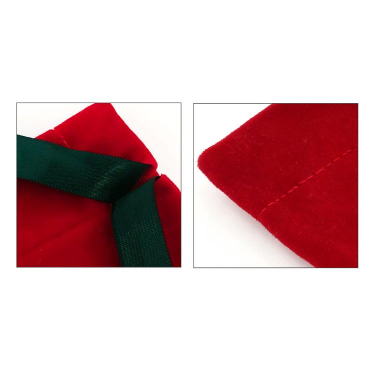 Picture of Ribbon Drawstring Gift Bags