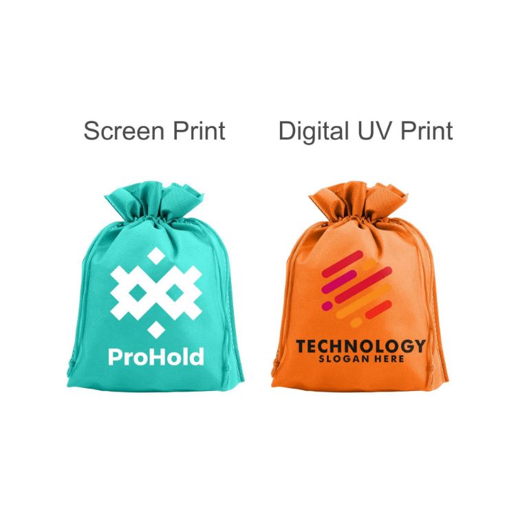 Picture of Non-Woven Drawstring Bag