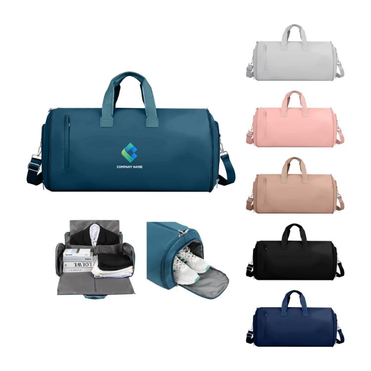 Picture of Convertible Duffel Garment Bag