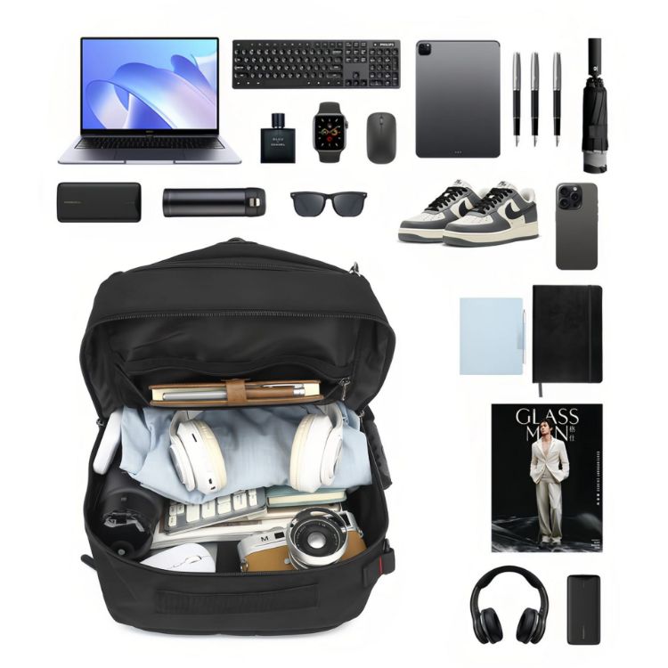 Picture of Convertible Backpack Duffel Bag