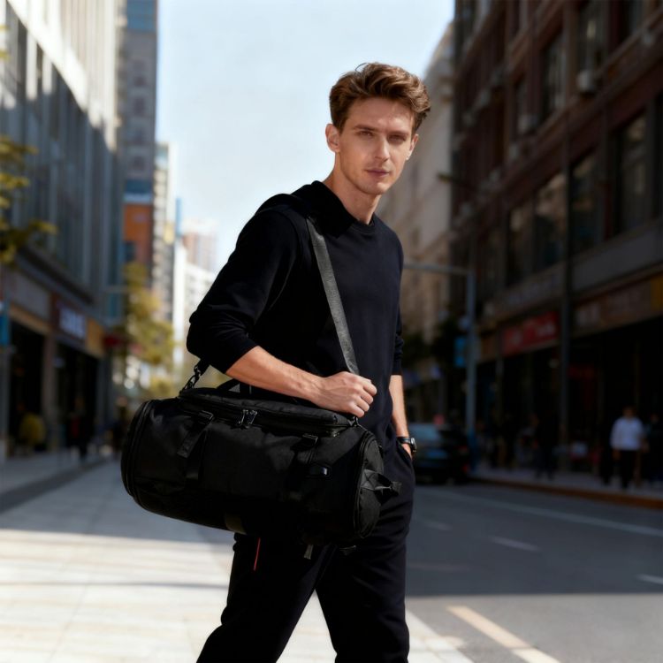 Picture of Convertible Bucket Backpack Duffel Bag