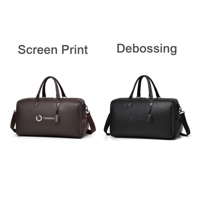 Picture of Polyurethane Duffle Bag