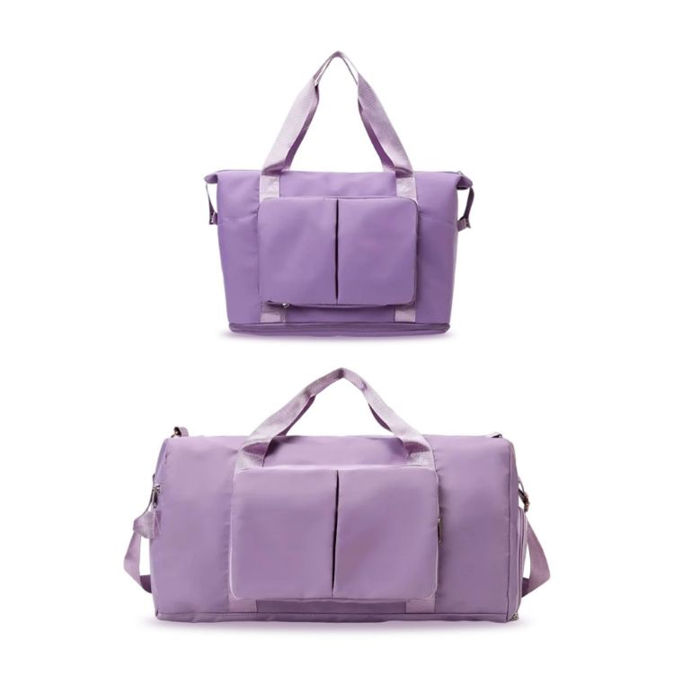 Picture of Foldable Sports Duffle Bag