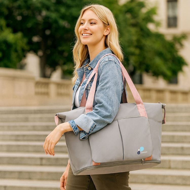 Picture of Foldable Sports Duffle Bag