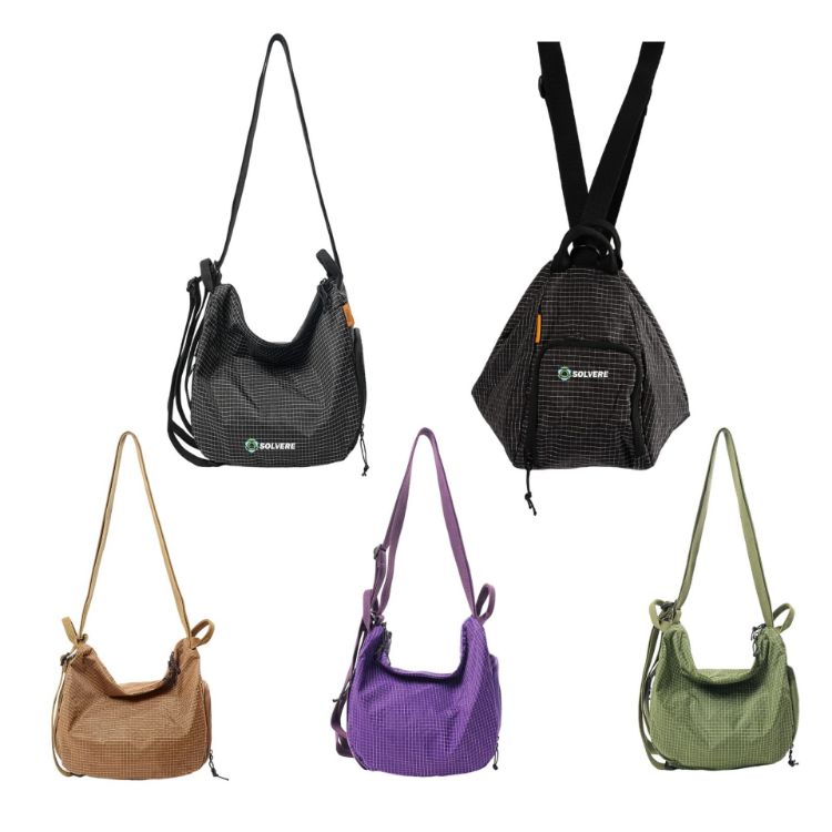 Picture of Convertible Lightweight Backpack Duffel Bag