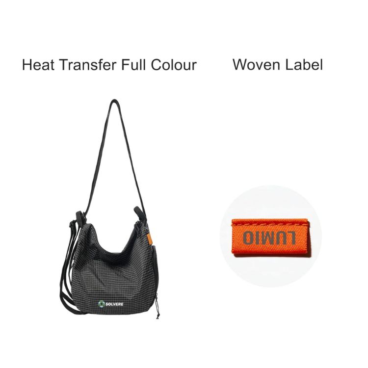 Picture of Convertible Lightweight Backpack Duffel Bag