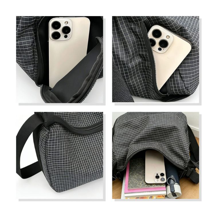 Picture of Convertible Lightweight Backpack Duffel Bag