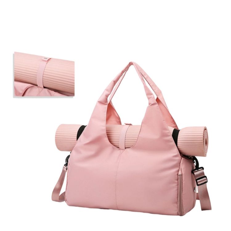 Picture of Duffle Bag With Yoga Mat Strap