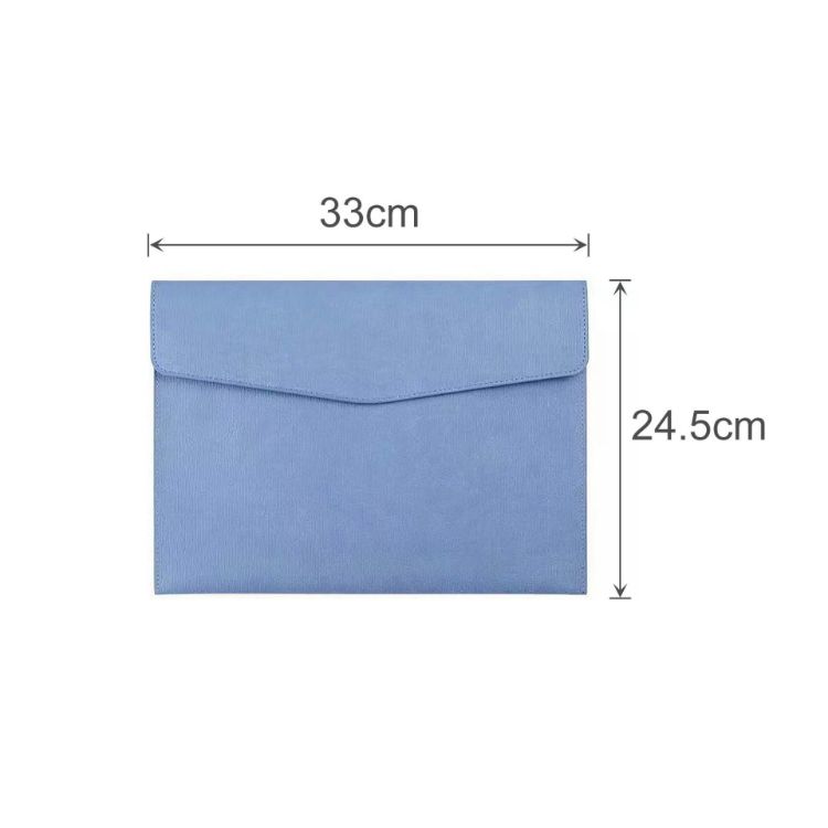 Picture of PU Leather A4 File Bag