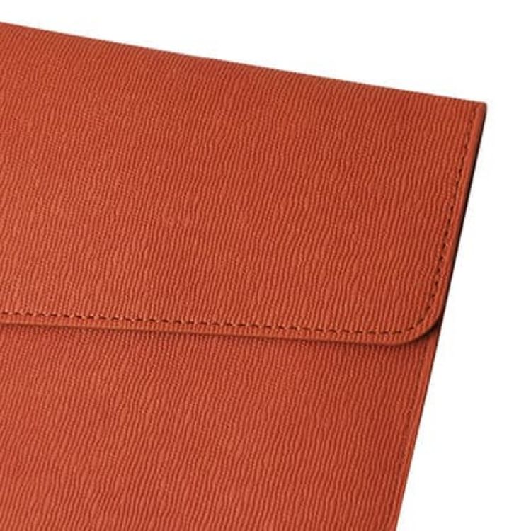 Picture of PU Leather A4 File Bag