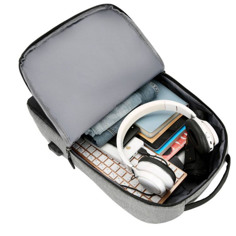 Picture of Laptop Backpack with USB Charging