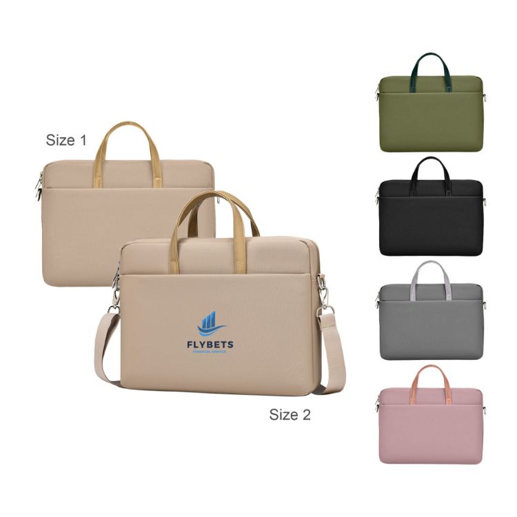 Picture of Sling Laptop Bag With Buffer Pad