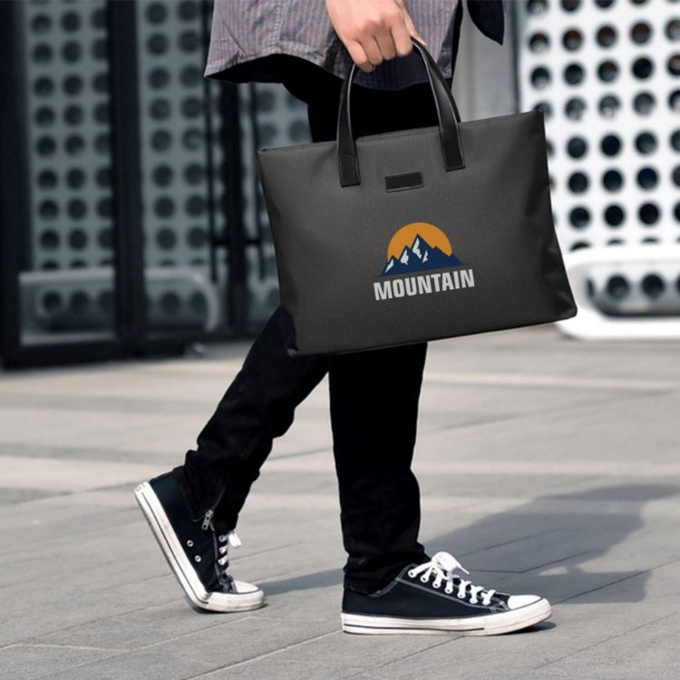Picture of Nylon Briefcase
