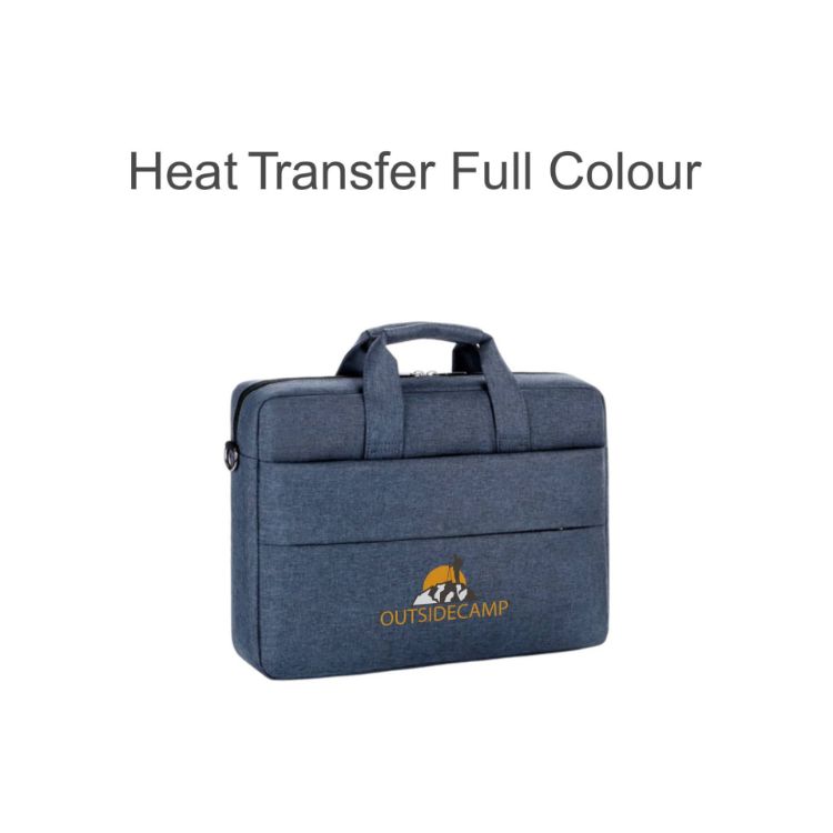 Picture of Business Laptop Bag with Buffer Pad