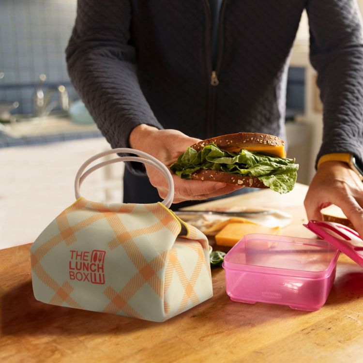 Picture of Magic Cloth Lunch Box Bag