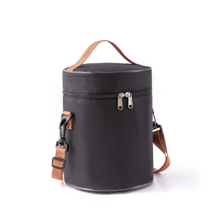 Picture of Cylindrical Lunch Bag