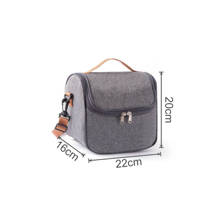 Picture of Customizable Lunch Bag