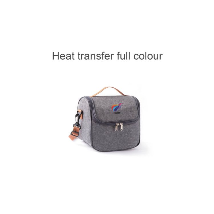 Picture of Customizable Lunch Bag