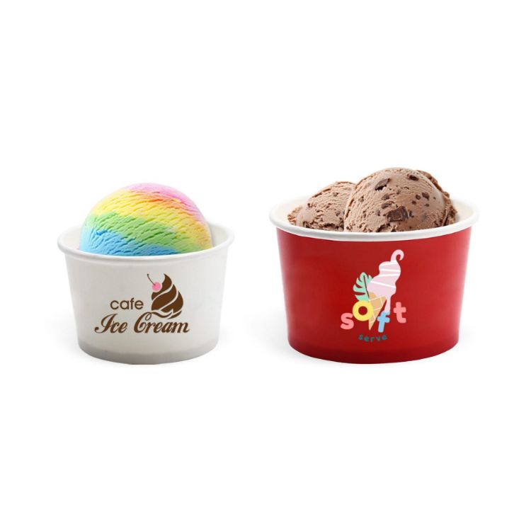 Picture of Custom Gelato Cups