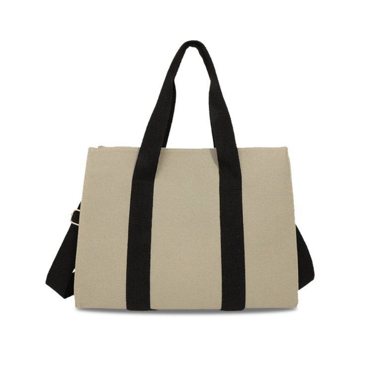 Picture of Canvas Grocery Shopping Bag