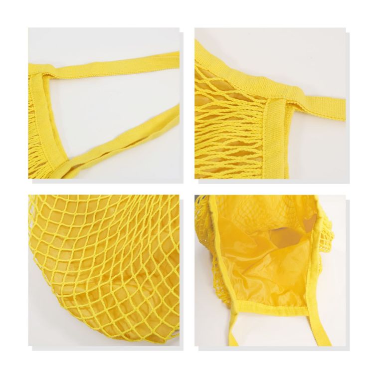 Picture of Mesh Grocery Bag with inner