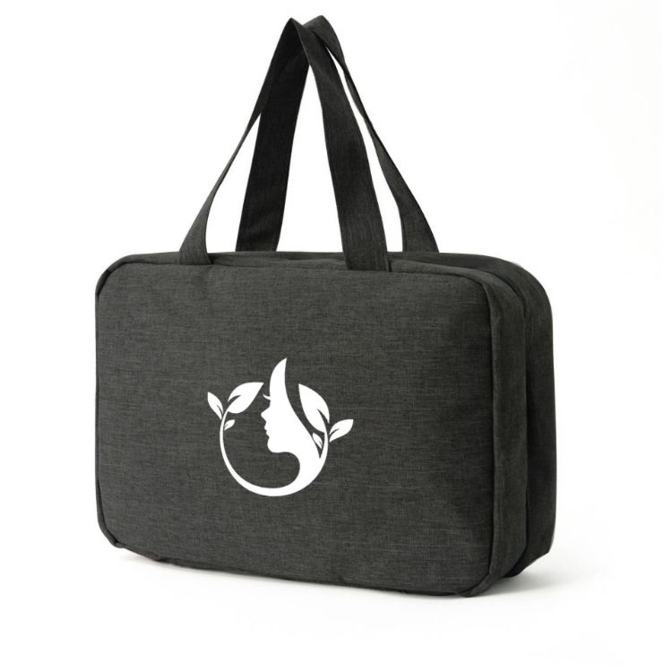Picture of Large Capacity Hanging Toiletry Bag