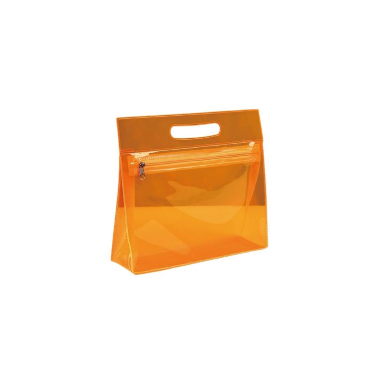 Picture of Transparent Cosmetic Pouch