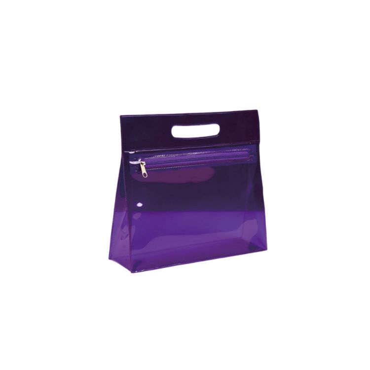 Picture of Transparent Cosmetic Pouch