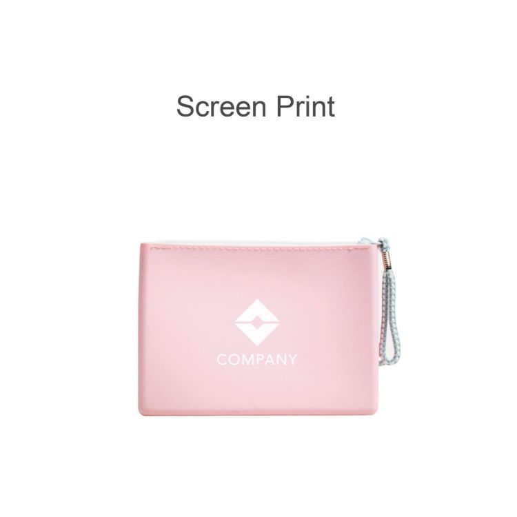 Picture of Silicone Cosmetic Pouch