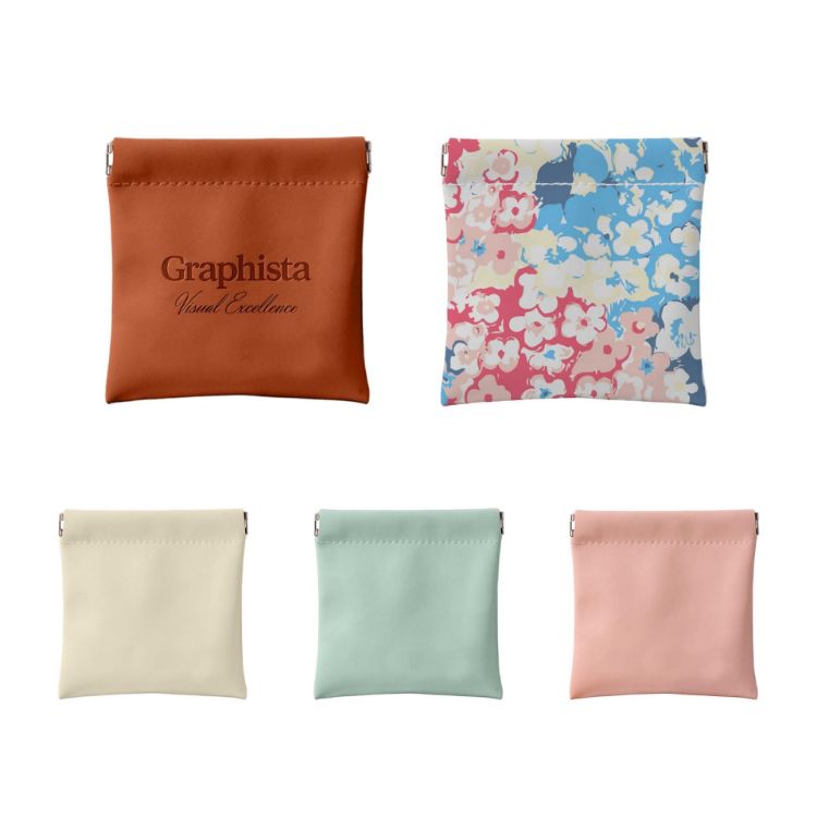 Picture of Small Pocket Cosmetic Bag