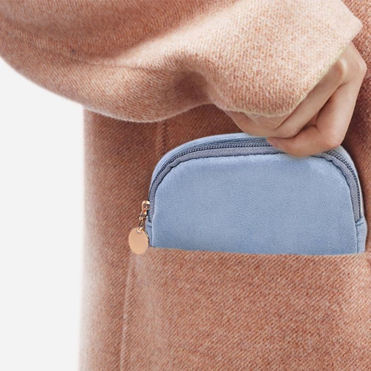 Picture of Stylish Mini Makeup Bag