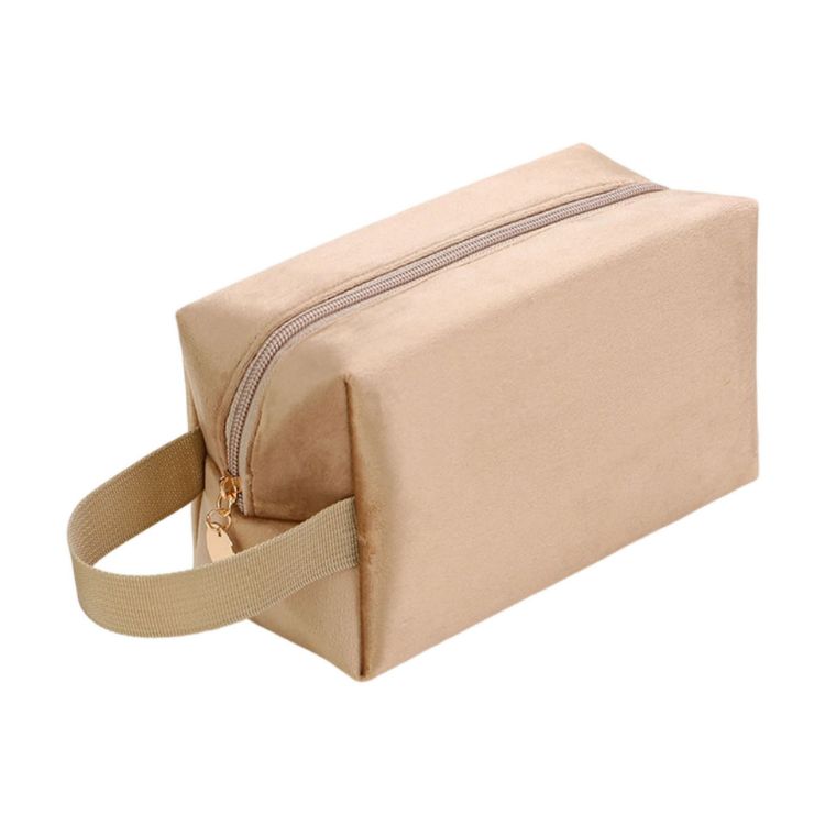Picture of Flannel Cosmetic Bag