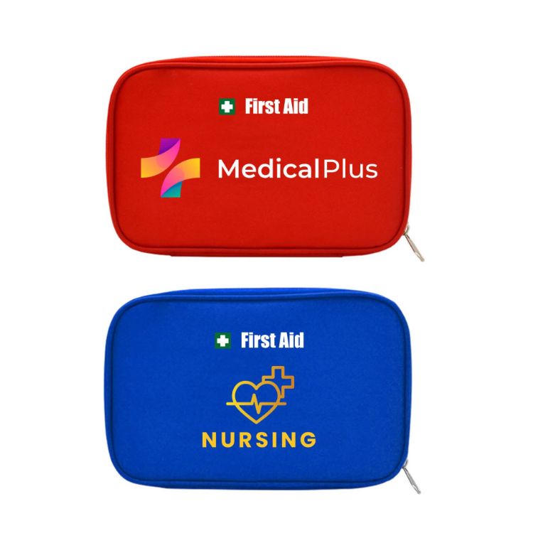 Picture of Empty First Aid Kit Bag
