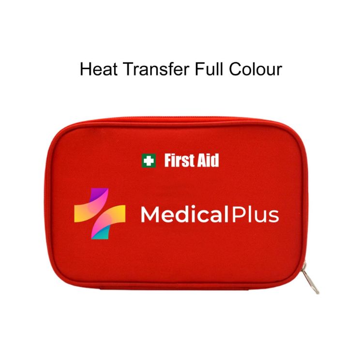 Picture of Empty First Aid Kit Bag