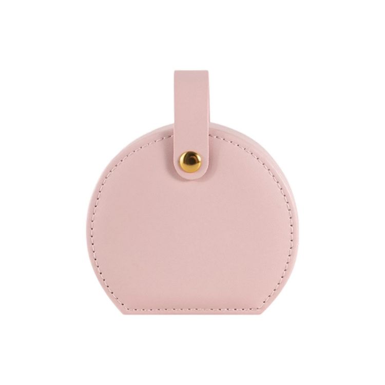 Picture of Small Portable PU Leather Jewellery Box