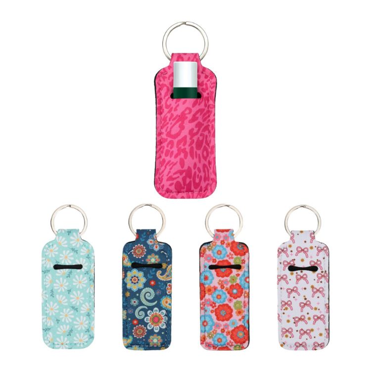 Picture of Neoprene Lipstick Bag