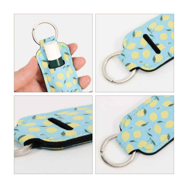 Picture of Neoprene Lipstick Bag